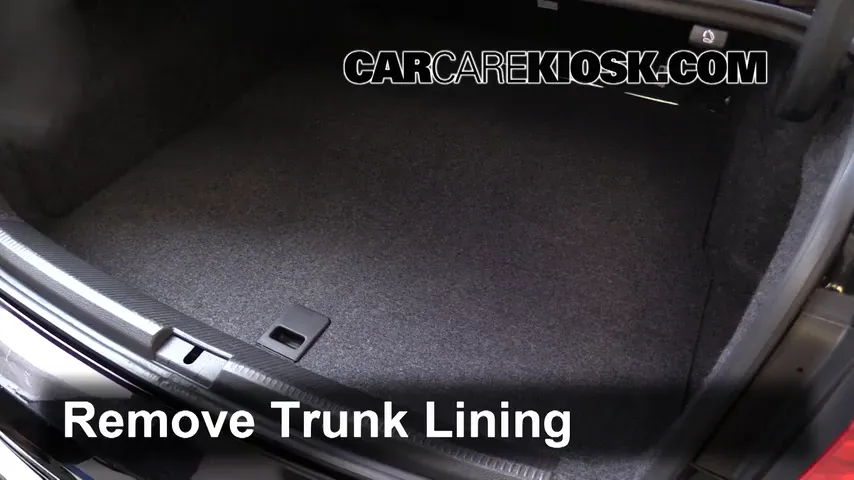 2015 Volkswagen Passat SEL Premium 3.6L V6 Levantar auto